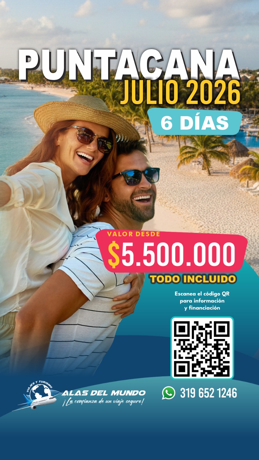 puntacana destinos 2026