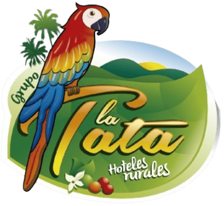 logo grupo la tata