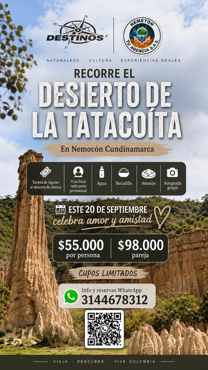 desierto tatacoita checua