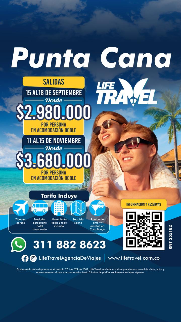 puntacana lifetravel ok